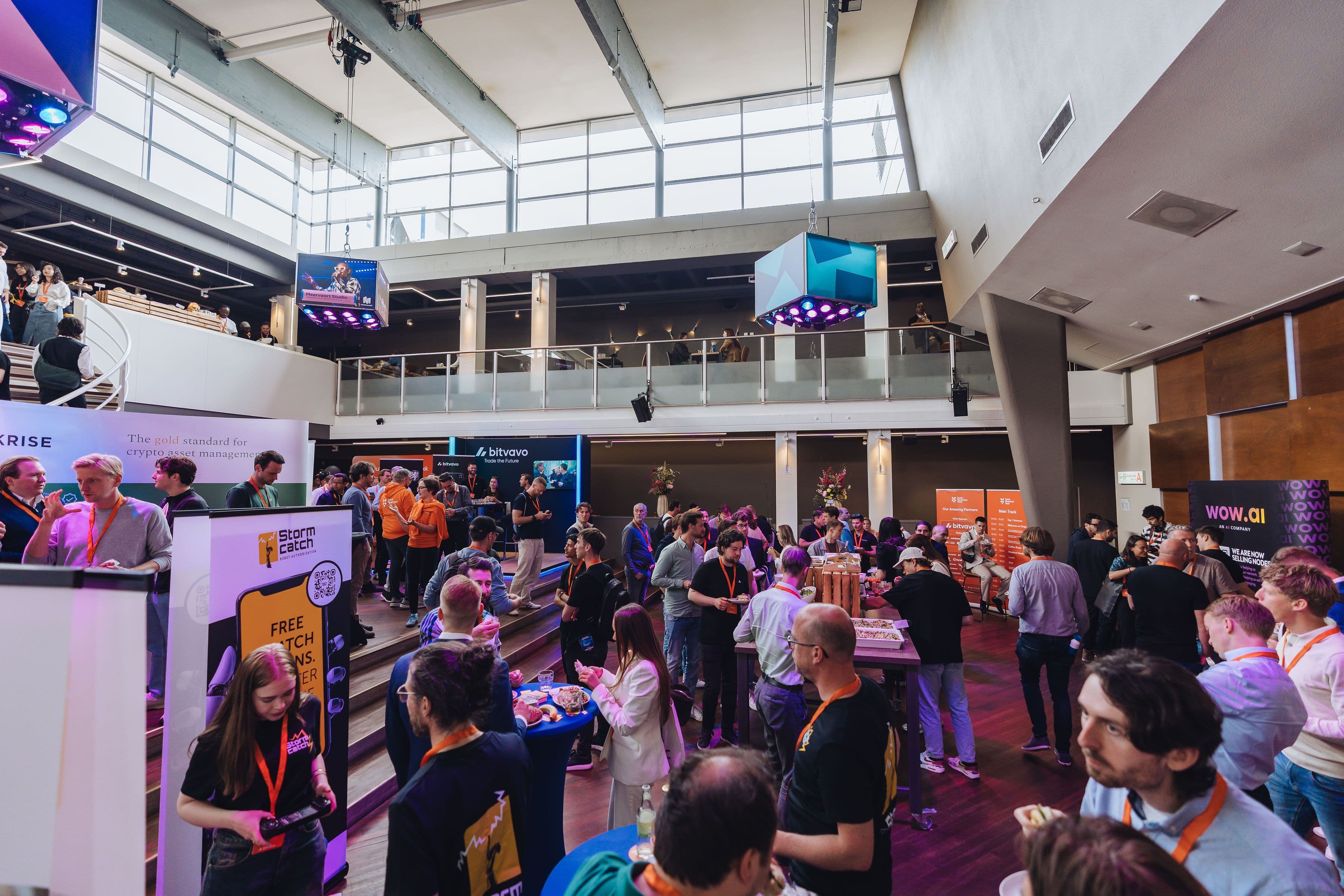 DBW 2025 hall