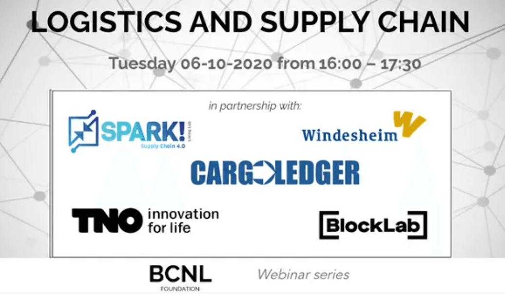 In this webinar, we provide you with insights about how blockchain technology is applied in supply chain and logistics industries.