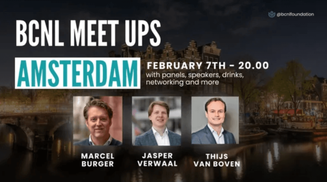 With AMDAX, Deloitte, and VanEck