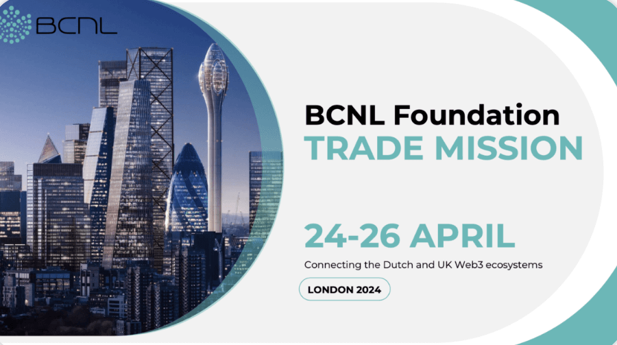 Bringing the Dutch ecosystem to London for a 3 day event